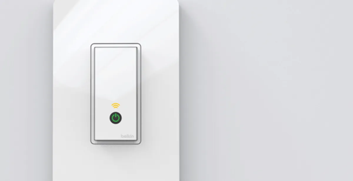 Modern light switch repair and replacement service in Long Beach, CA